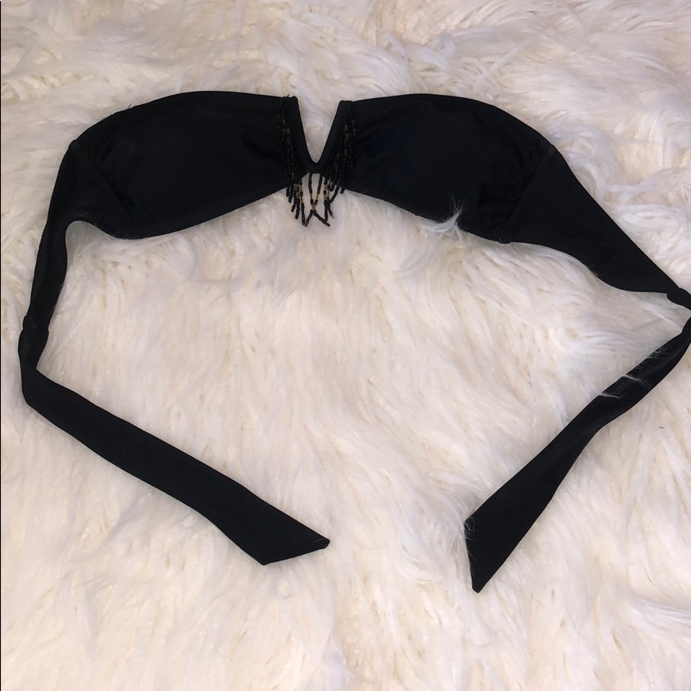 Strapless Bikini